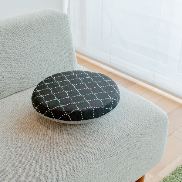 ブラック×グレー