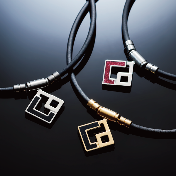 シルバー×ブラック