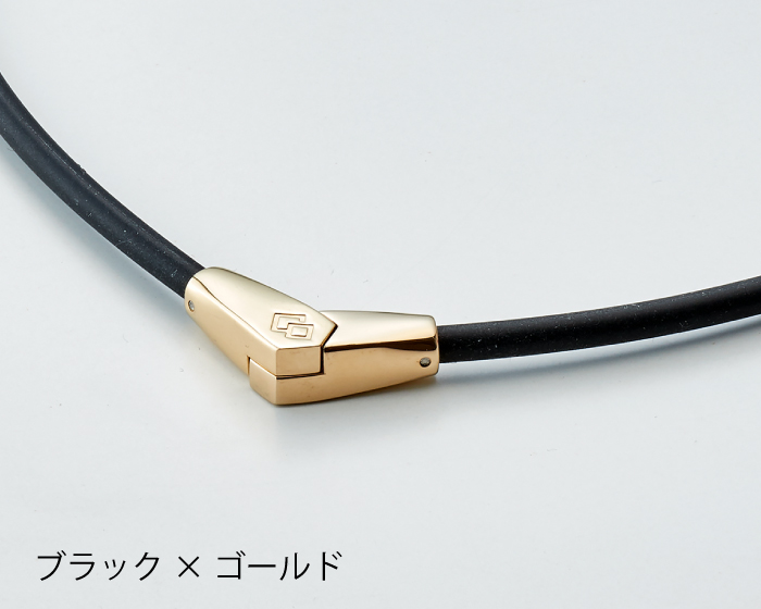 ブラック×ゴールド