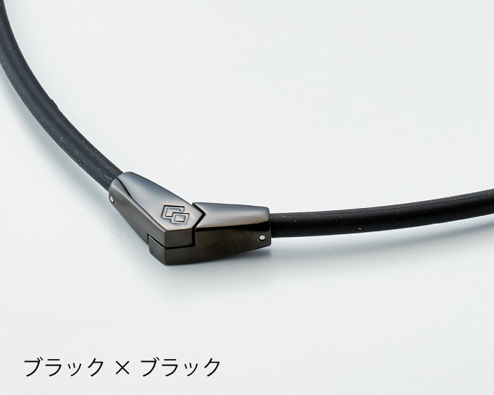 ブラック×ゴールド