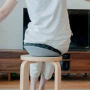 ブラック×グレー