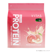 ピーチヨーグルト風味