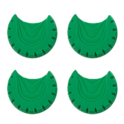 パーツ：杖先チップ ( 交換用 ) 4個