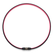 ピンク×ブラック