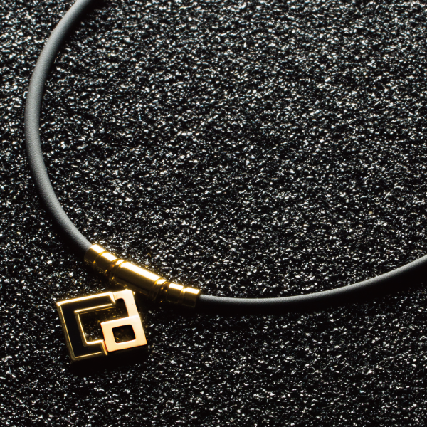 シルバー×ブラック