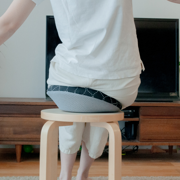 ブラック×グレー