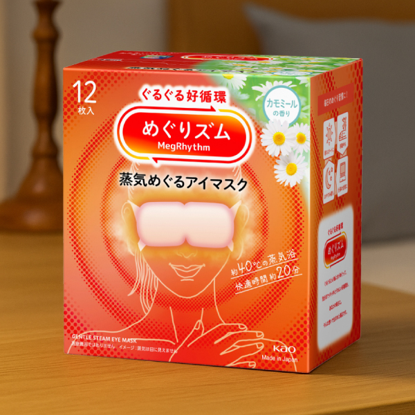 カモミールの香り