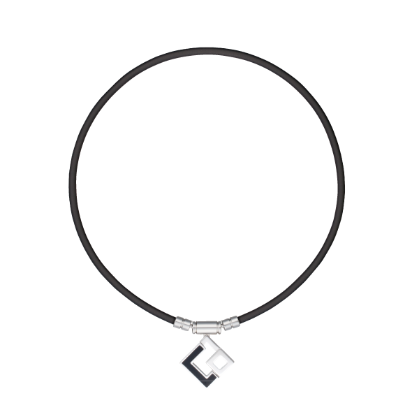 シルバー×ブラック