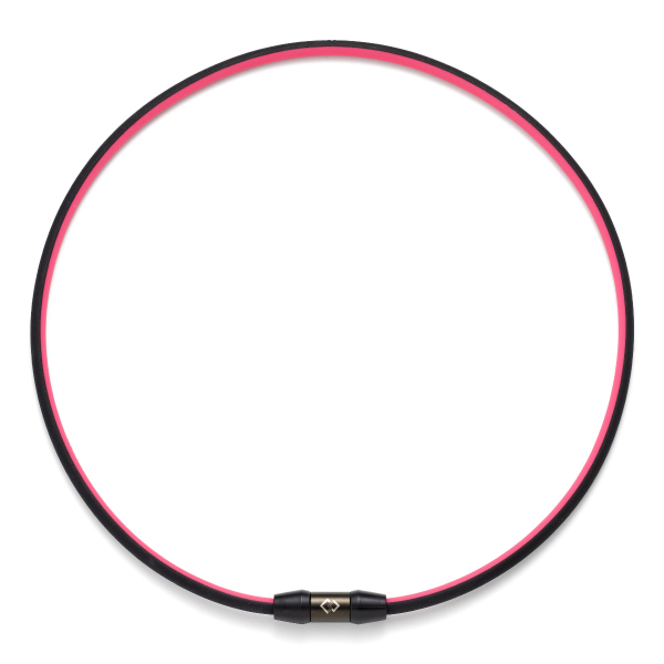 ピンク×ブラック