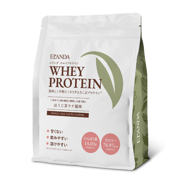 ほうじ茶ラテ 風味