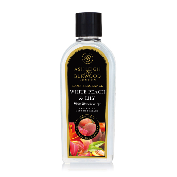 香り:ホワイトピーチ&リリー