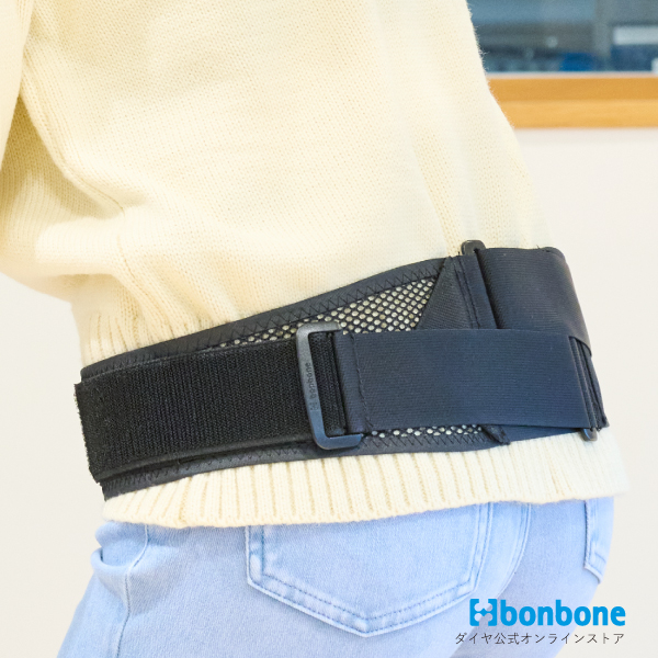 ダイヤ工業 bonbone バリアスツイスト カラーメッシュタイプ