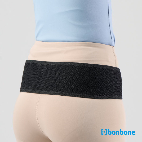 ダイヤ工業 bonbone マルチ骨盤ベルト