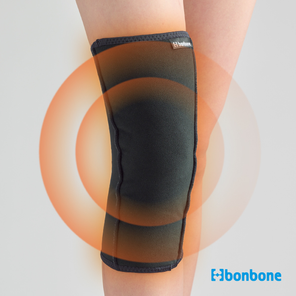 ダイヤ工業 bonbone 発熱ウォーマー ひざ用