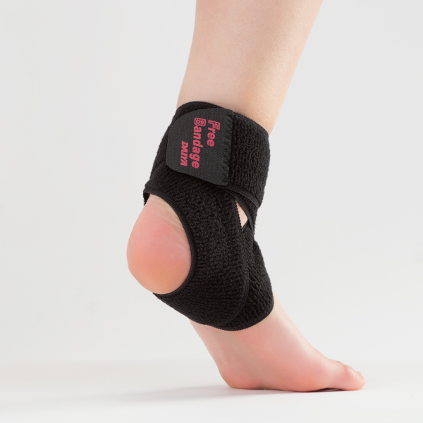 ダイヤ工業 bonbone フリーバンテージ 足首用 5×80cm