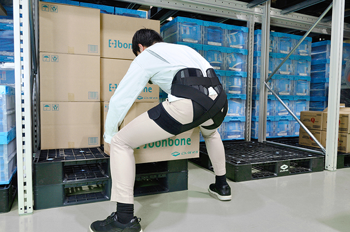 ダイヤ工業 bonbone ワーキングアシストLB