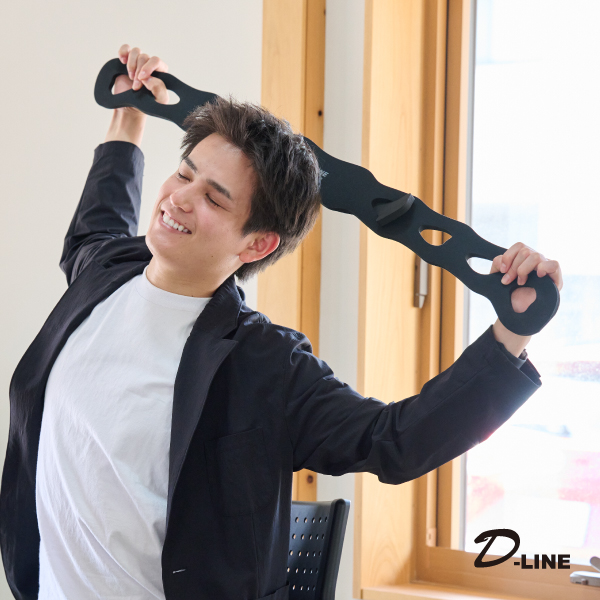 ダイヤ工業 D-LINEコアストレッチバンド