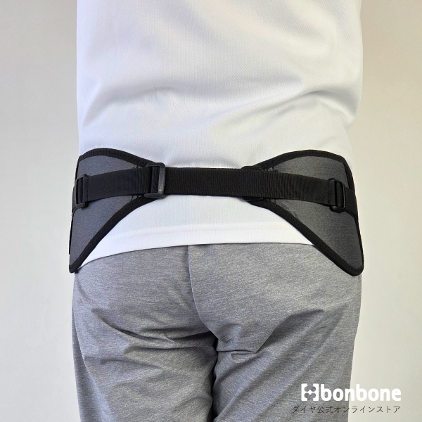 ダイヤ工業 bonbone 松平式骨盤ベルト