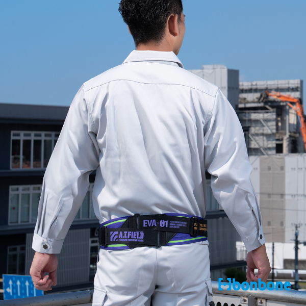 ダイヤ工業 A.T.FIELD bonbone バリアスツイスト エヴァンゲリオン初号機モデル