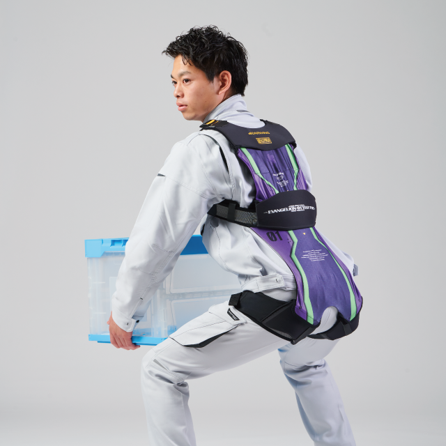 ダイヤ工業 A.T.FIELD DARWING Hakobelude Light EVA初号機モデル ダーウィン ハコベルデ ライト