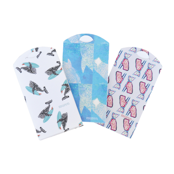 ダイヤ工業 ART Mask Case アートムレンマスク ケース 3種セット