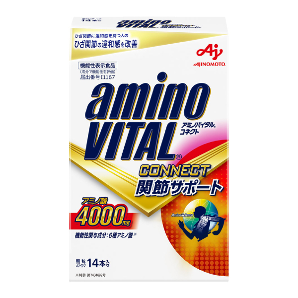 味の素 アミノバイタル CONNECT 関節サポート