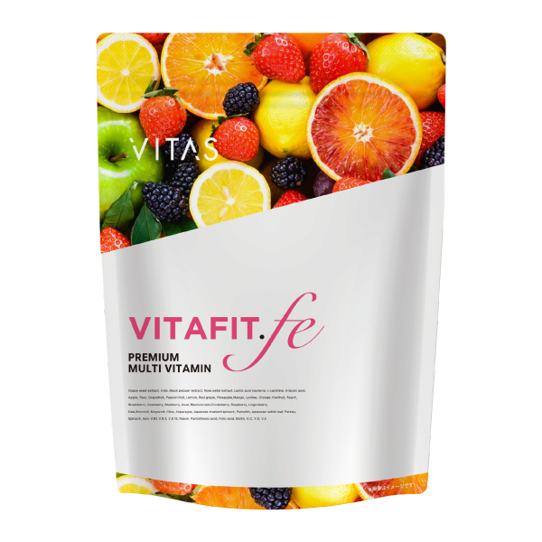 VITAS バイタス VITAFIT バイタス ビタフィット 【軽減税率】