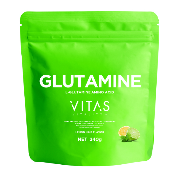 VITAS バイタス GLUTAMINE グルタミン 【軽減税率】