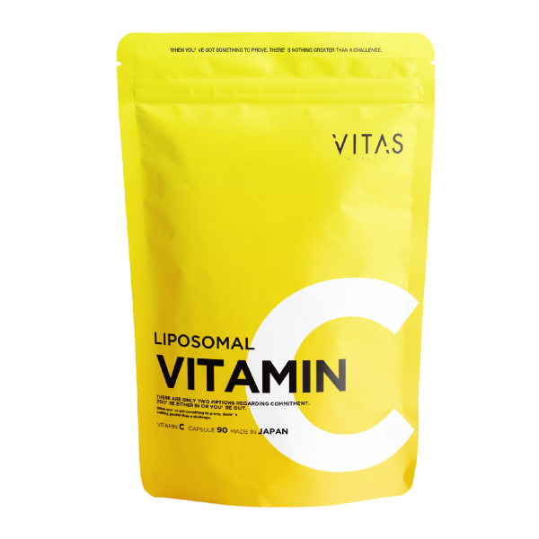 VITAS バイタス VITAMIN C バイタスビタミンC リポソーム ビタミンC 【軽減税率】