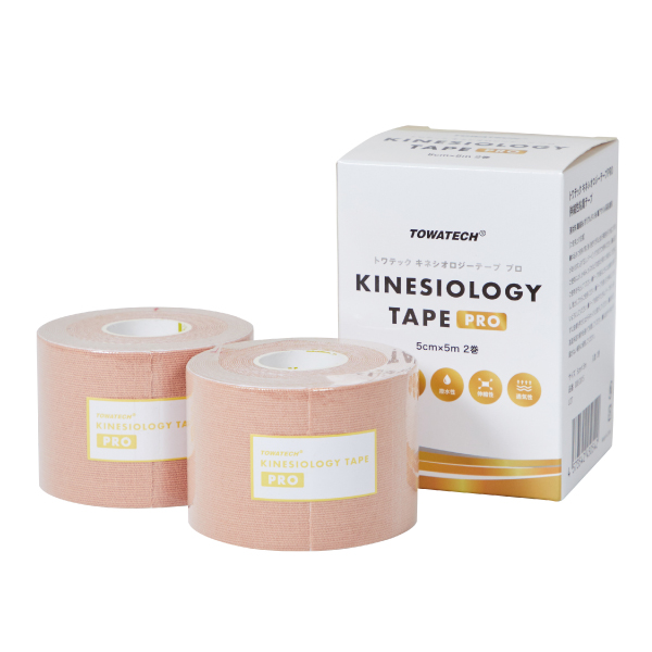 トワテック キネシオロジーテープ PRO