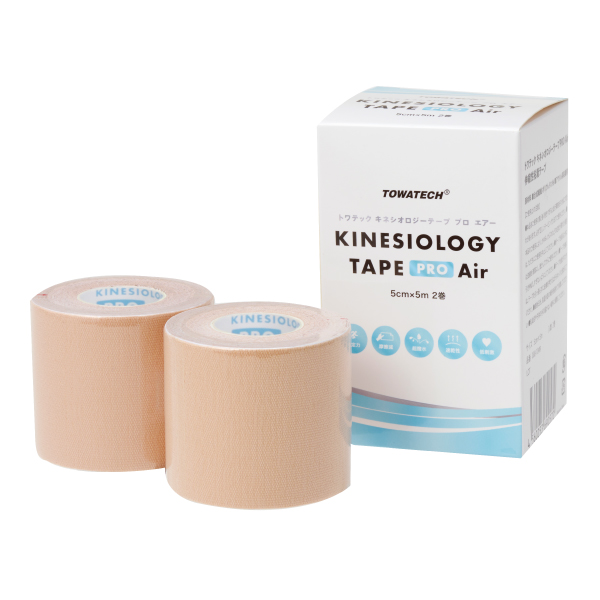 トワテック キネシオロジーテープPRO Air