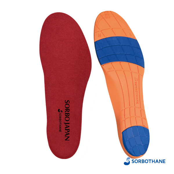 ソルボジャパン ランニング