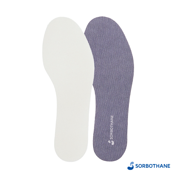 ソルボ衝撃吸収＋銀インソール