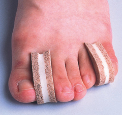 ソルボ 足指間パッド