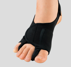 ソルボ 外反母趾・内反小趾サポーター パワーメッシュ 固定型