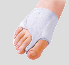 ソルボ 外反母趾サポーター 固定薄型メッシュ