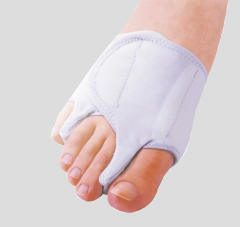 ソルボ 外反母趾・内反小趾サポーター 固定薄型メッシュ