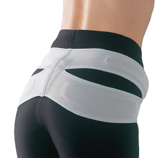 ソルボ 中殿筋サポーター メッシュ薄型