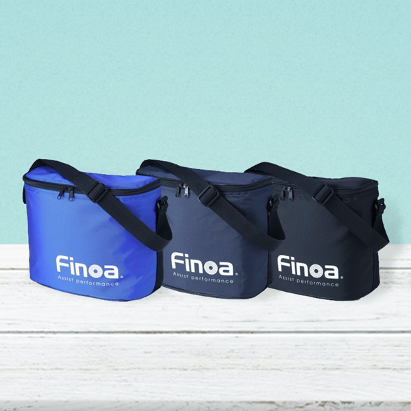 Finoa トレーナーズバック
