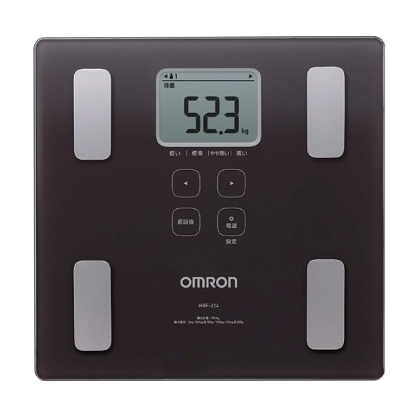 体重体組成計 カラダスキャン