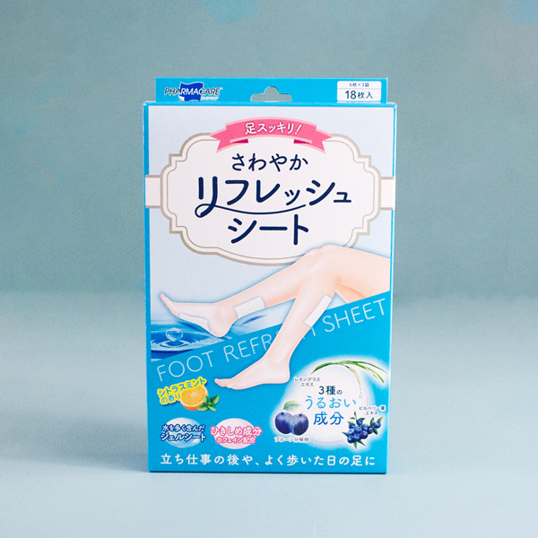 さわやかリフレッシュシート