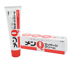 メンQマッサージクリーム