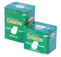 乾卯栄養化学株式会社 薬用オンセンス入浴剤