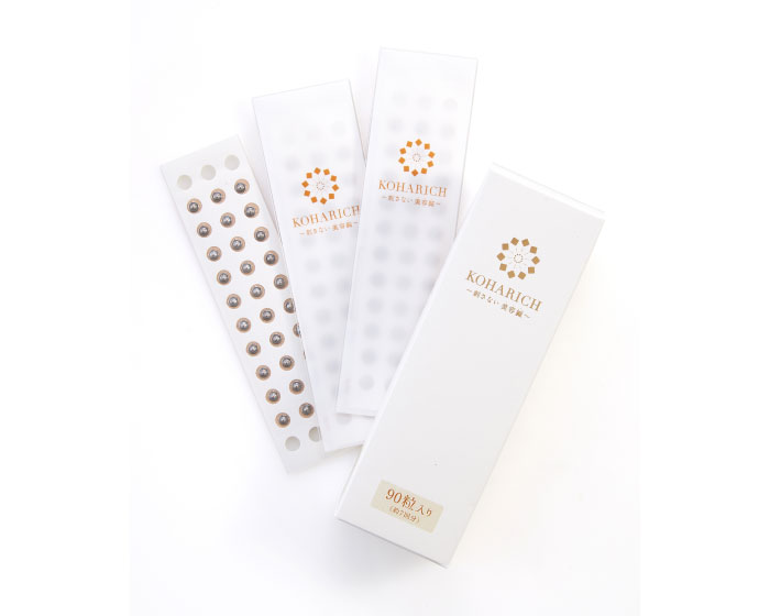 KOHARICH コハリッチ