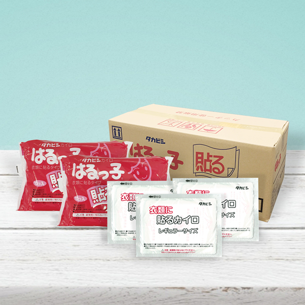 はるっ子 貼るカイロ