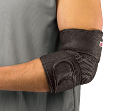 Mueller ミューラー アジャスタブルエルボーサポート