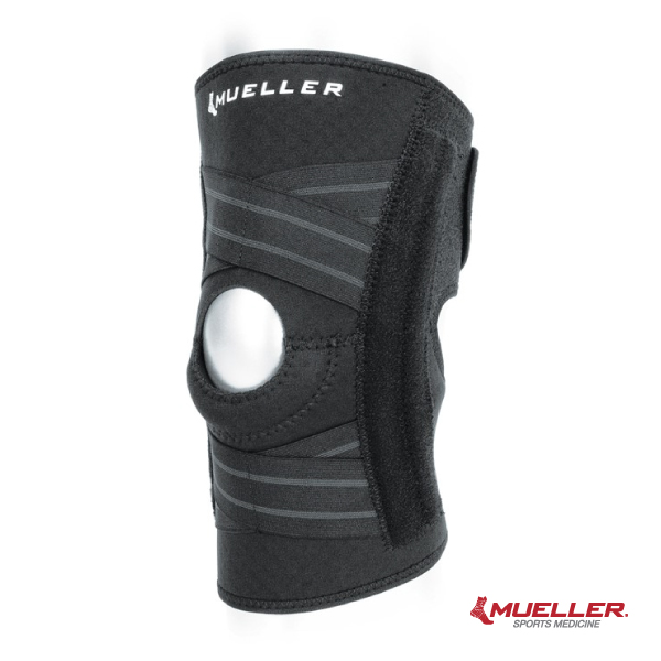 Mueller ミューラー セルフアジャスティング ニースタビライザー