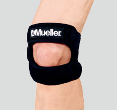 Mueller ミューラー MAXニーストラップ