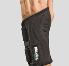 Mueller ミューラー フィッテッドリストブレイス