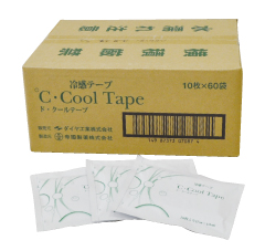ダイヤ工業 ℃・Cool Tape ド・クールテープ